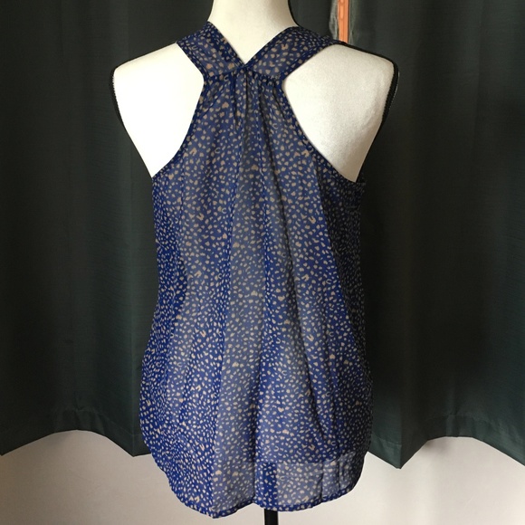 Sheer Tank - Picture 2 of 4